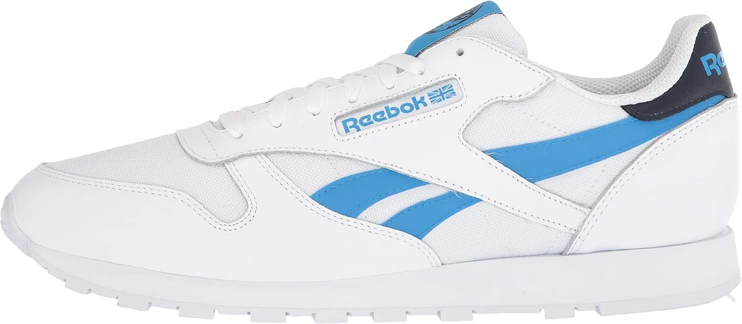 Reebok Unisex-Adult Classic Leather Sneaker