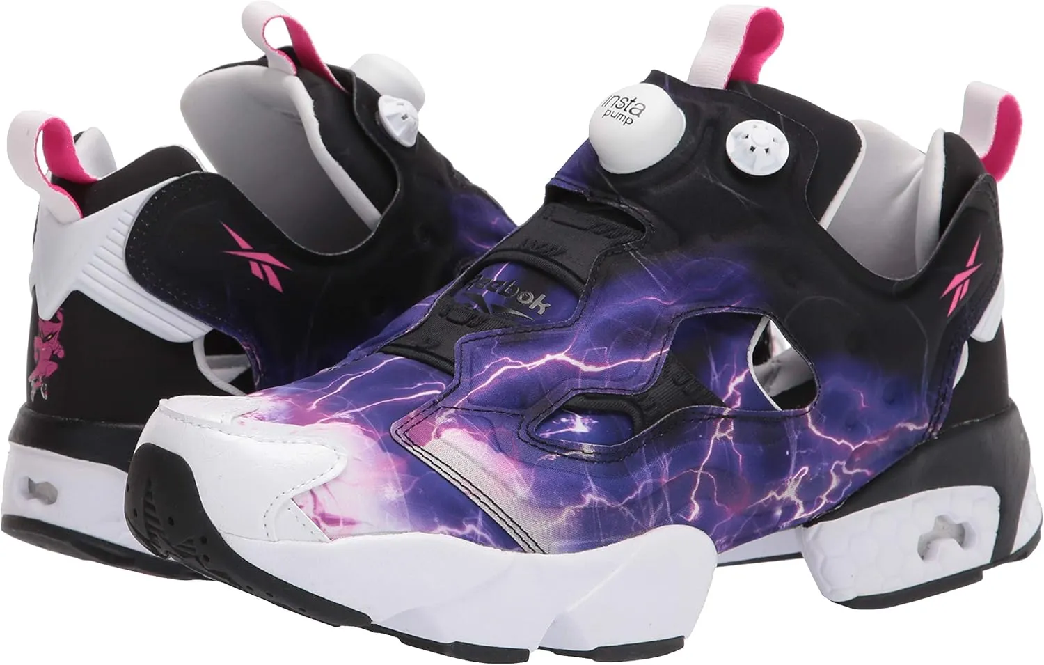 Reebok Unisex-Adult Instapump Fury Og Sneaker