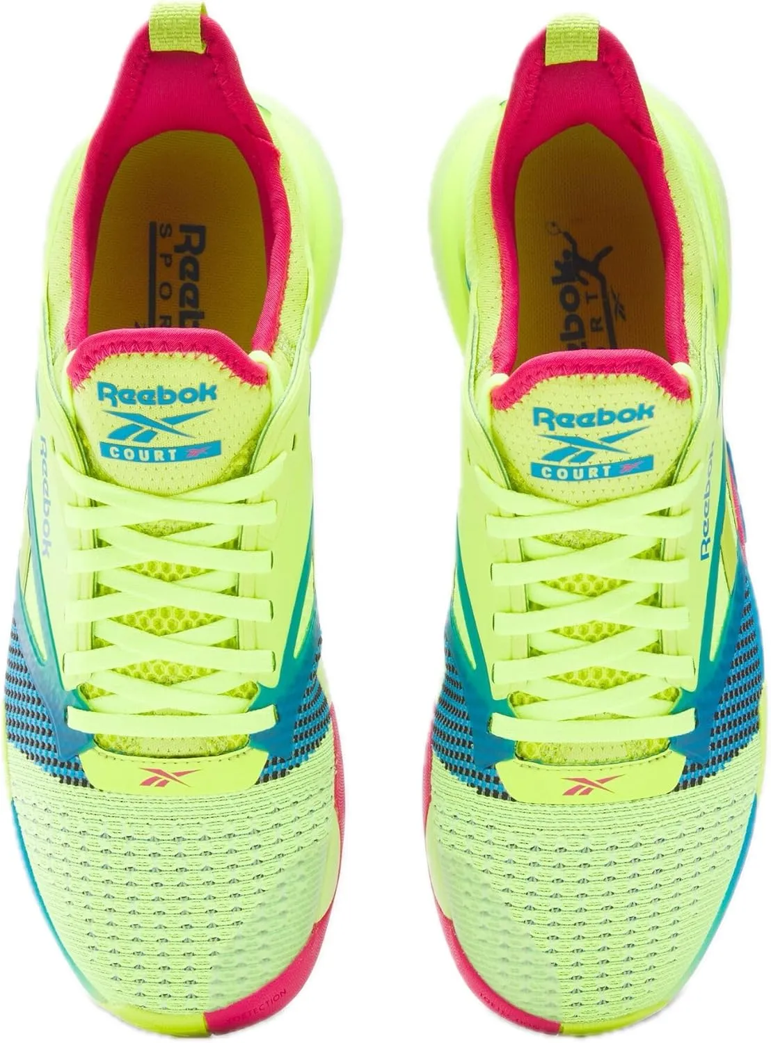 Reebok Unisex-Adult Nano Court Sneaker