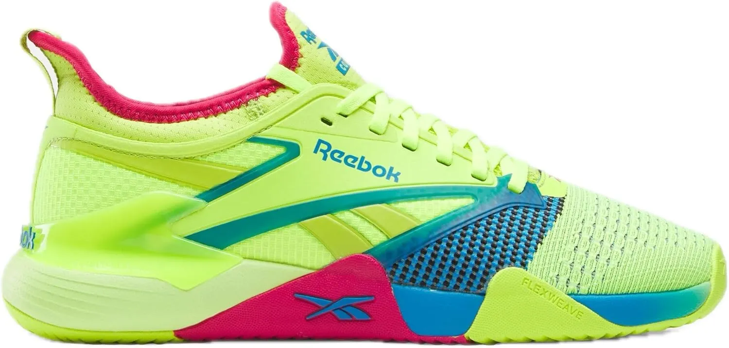 Reebok Unisex-Adult Nano Court Sneaker
