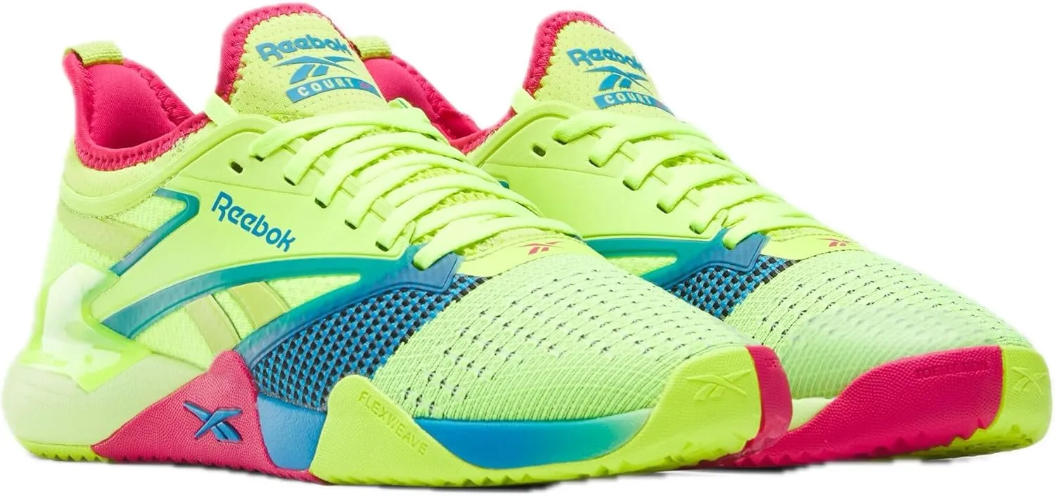 Reebok Unisex-Adult Nano Court Sneaker