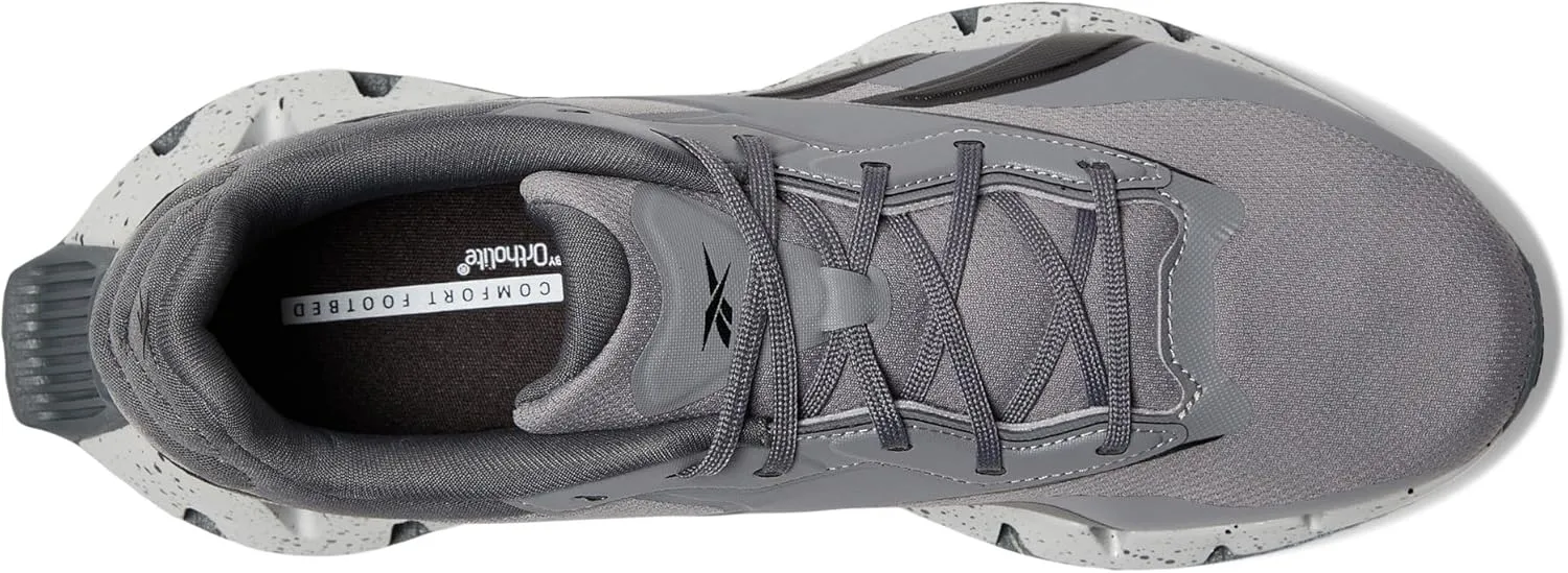 Reebok Unisex-Adult Zig Dynamica 4 Sneaker