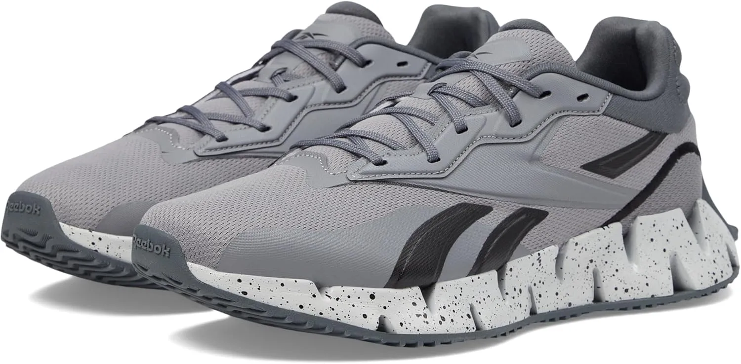 Reebok Unisex-Adult Zig Dynamica 4 Sneaker