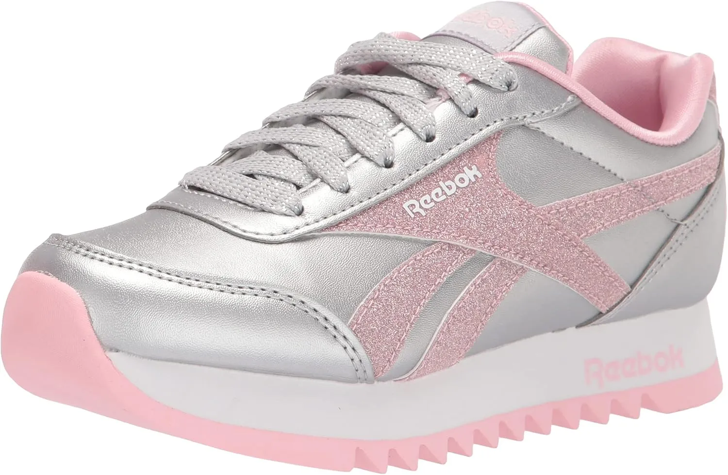 Reebok Unisex-Child Classic Jogger 2.0 Sneaker