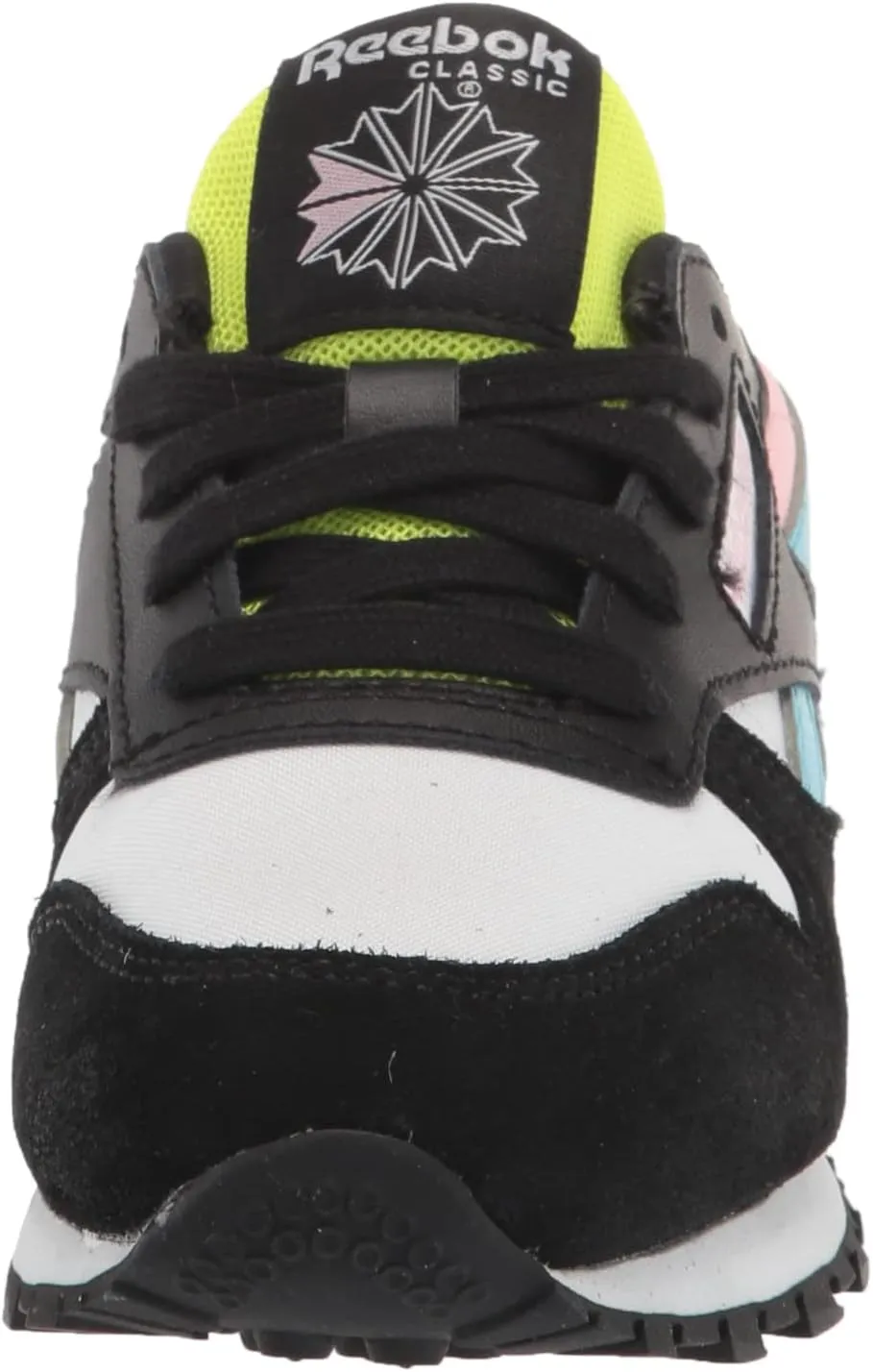 Reebok Unisex-Child Classic Leather Sneaker