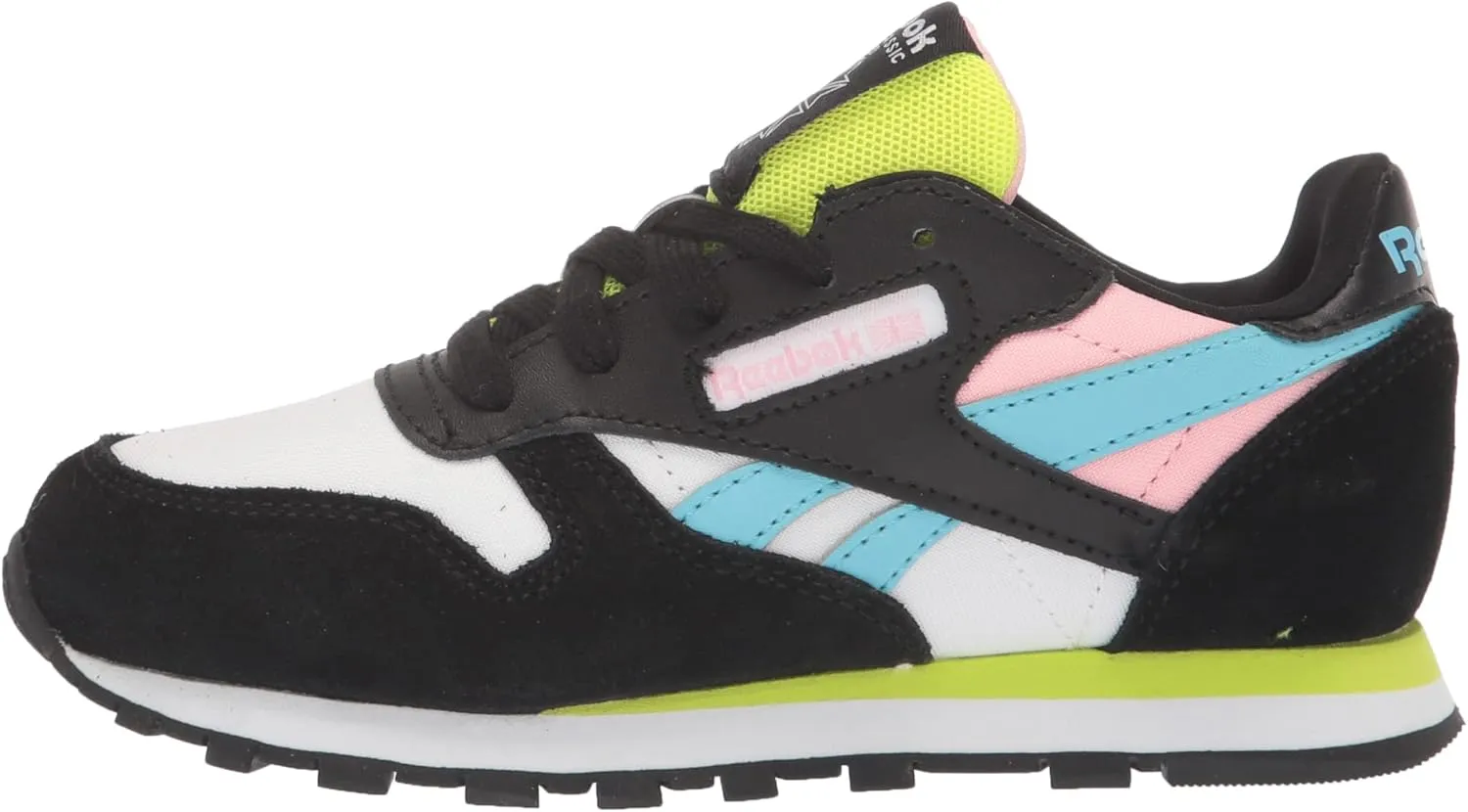 Reebok Unisex-Child Classic Leather Sneaker