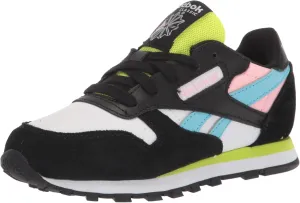 Reebok Unisex-Child Classic Leather Sneaker