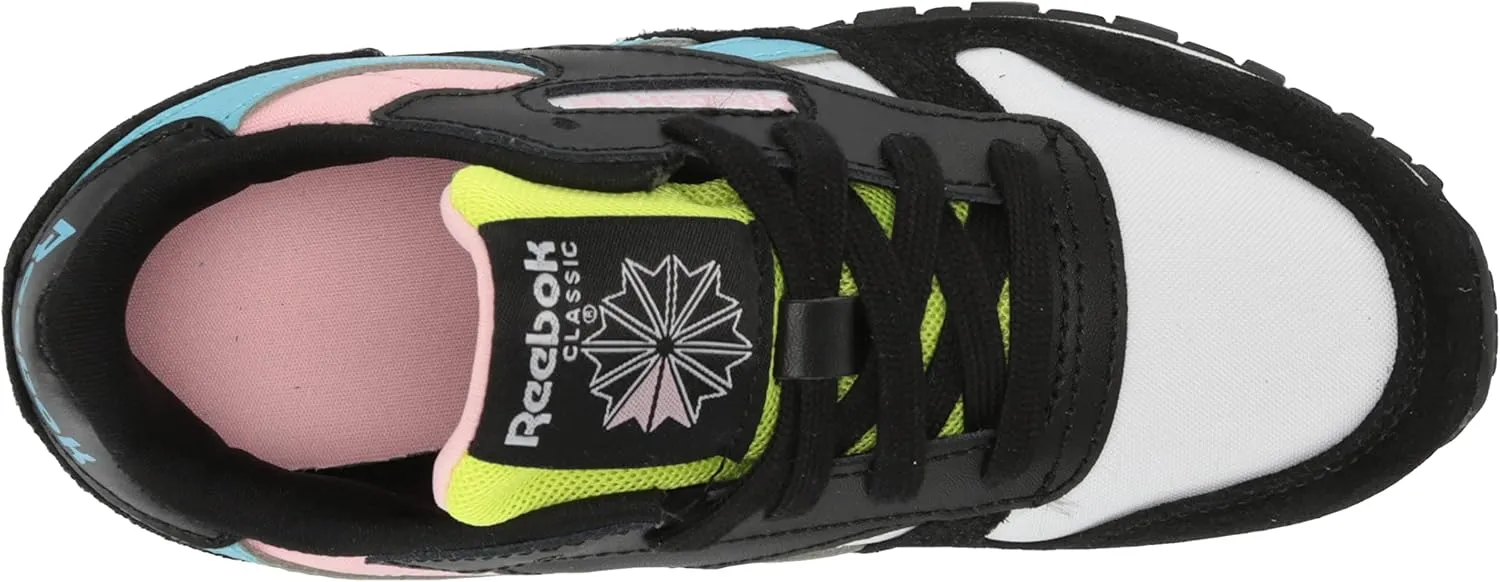 Reebok Unisex-Child Classic Leather Sneaker