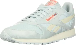 Reebok Unisex Classic Leather Sneaker, Chablu/Clawht/Ornflr, 8.5 US Men