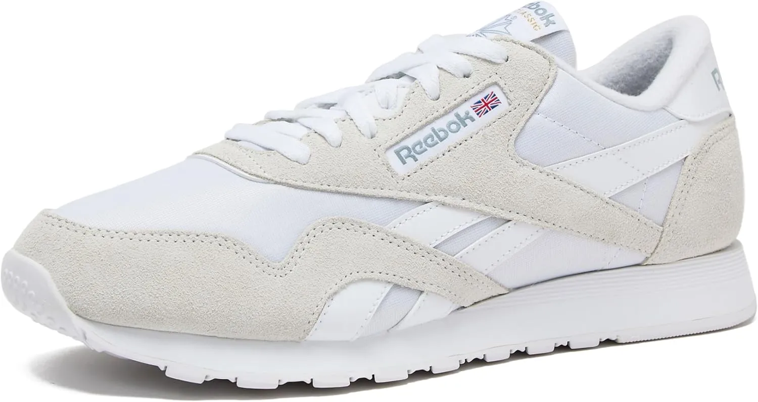 Reebok Women's CL Nylon MH Fashion Sneaker