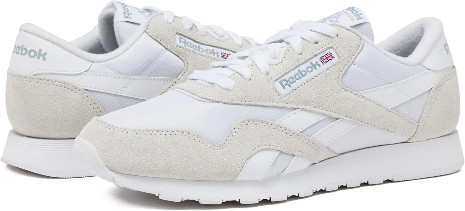 Reebok Women's CL Nylon MH Fashion Sneaker