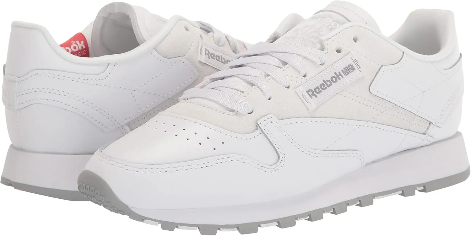 Reebok Women's Classic Leather Sneaker
