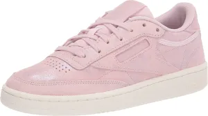 Reebok Women's Club C Sneaker, FROBER/QUAMET/Chalk, 8