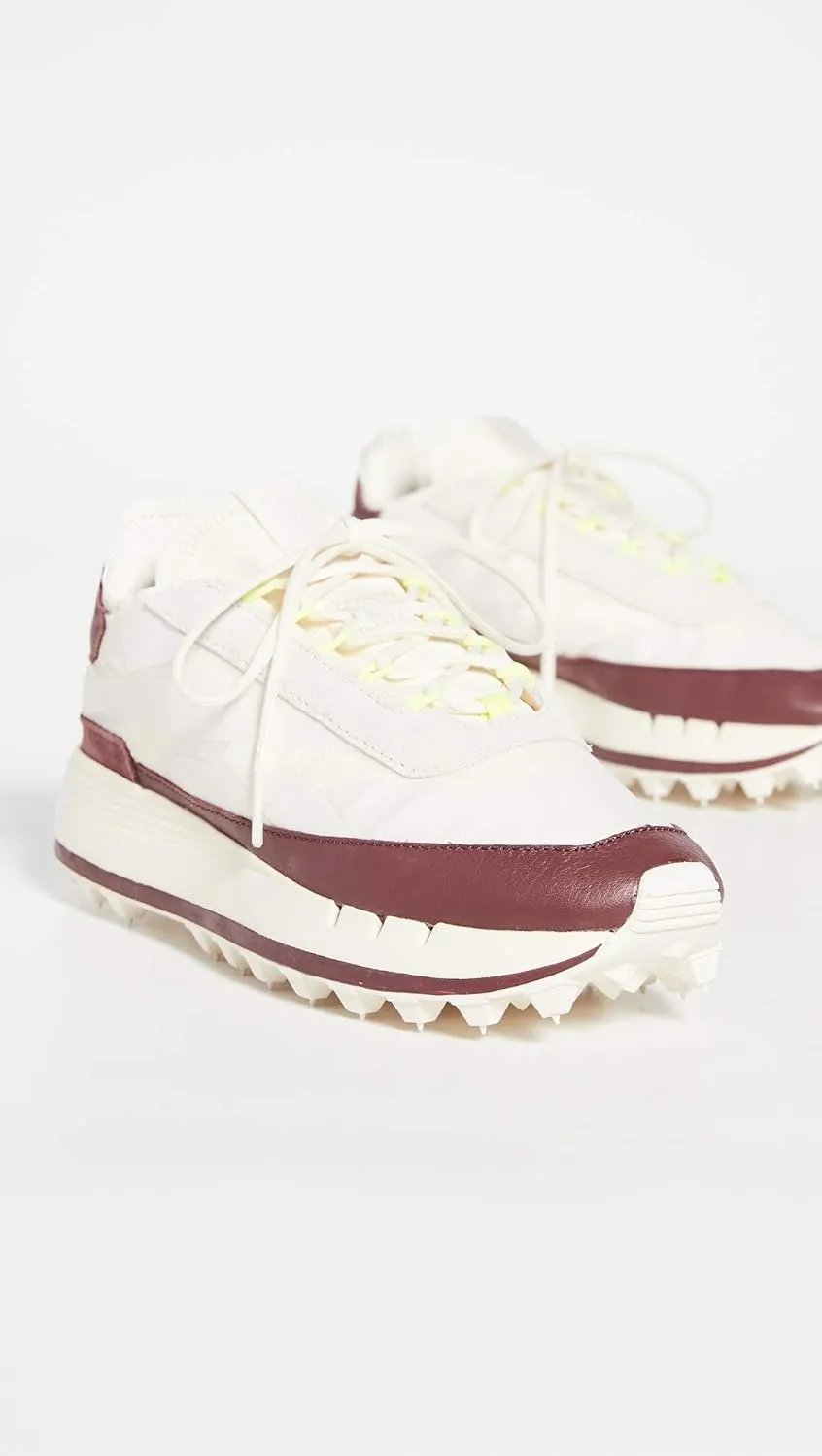 Reebok Women's Legacy 83 (Ree) cycle Sneaker