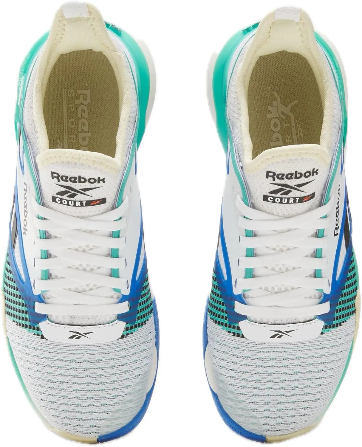 Reebok Women's Nano Court Sneaker
