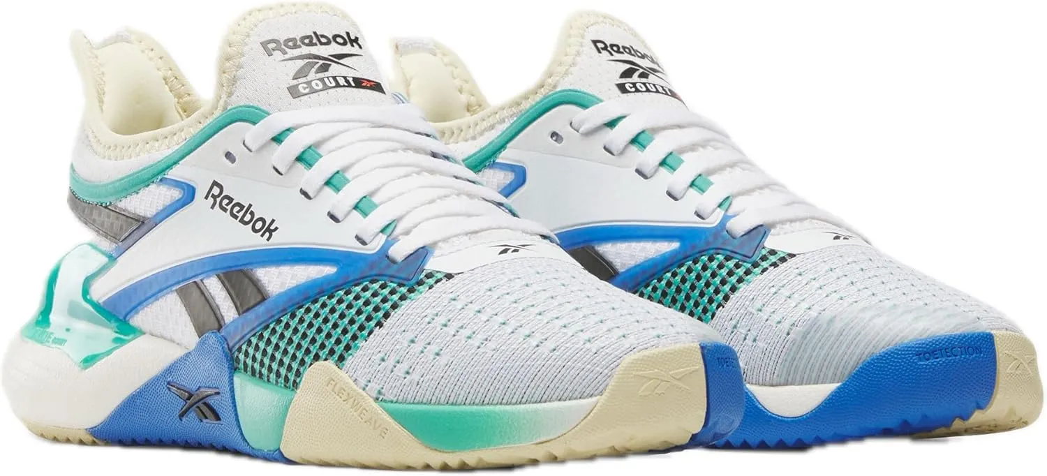 Reebok Women's Nano Court Sneaker