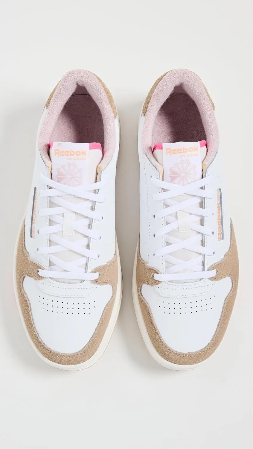 Reebok Women's Phase Court Sneaker