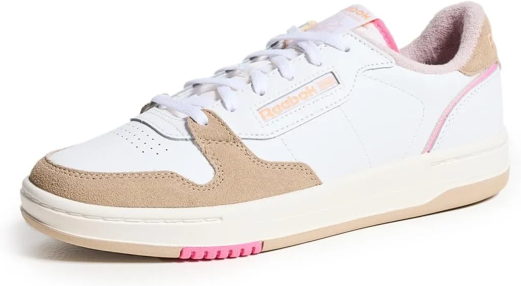Reebok Women's Phase Court Sneaker