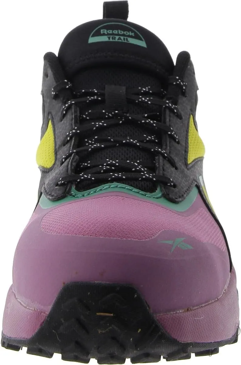 Reebok Women's Rb396 Lavante Trail 2 Work Construction Shoe Black Safety