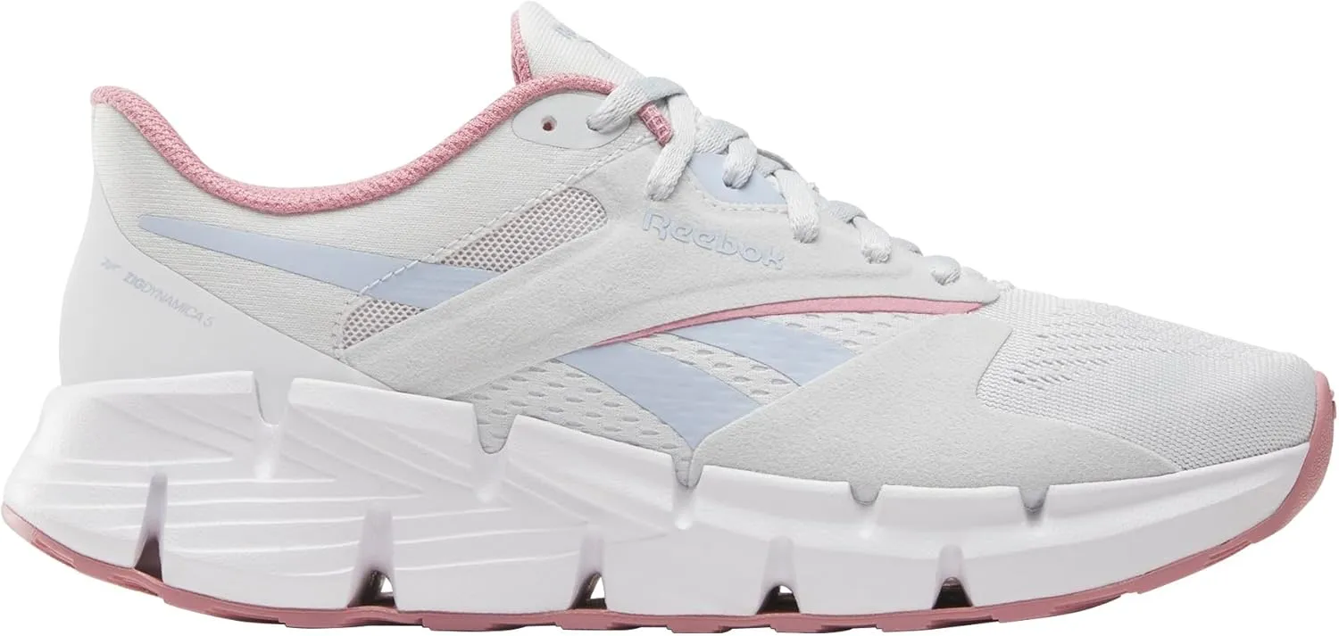 Reebok Women's Zig Dynamica 5 Sneaker