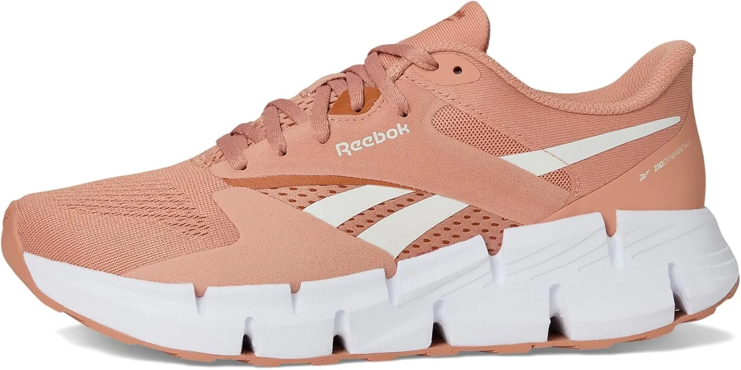 Reebok Women's Zig Dynamica 5 Sneaker