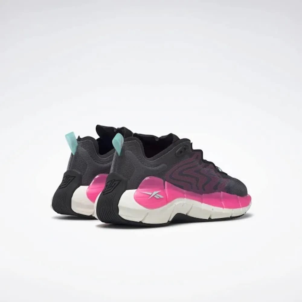 Reebok Women's Zig Kinetica Ii Sneaker