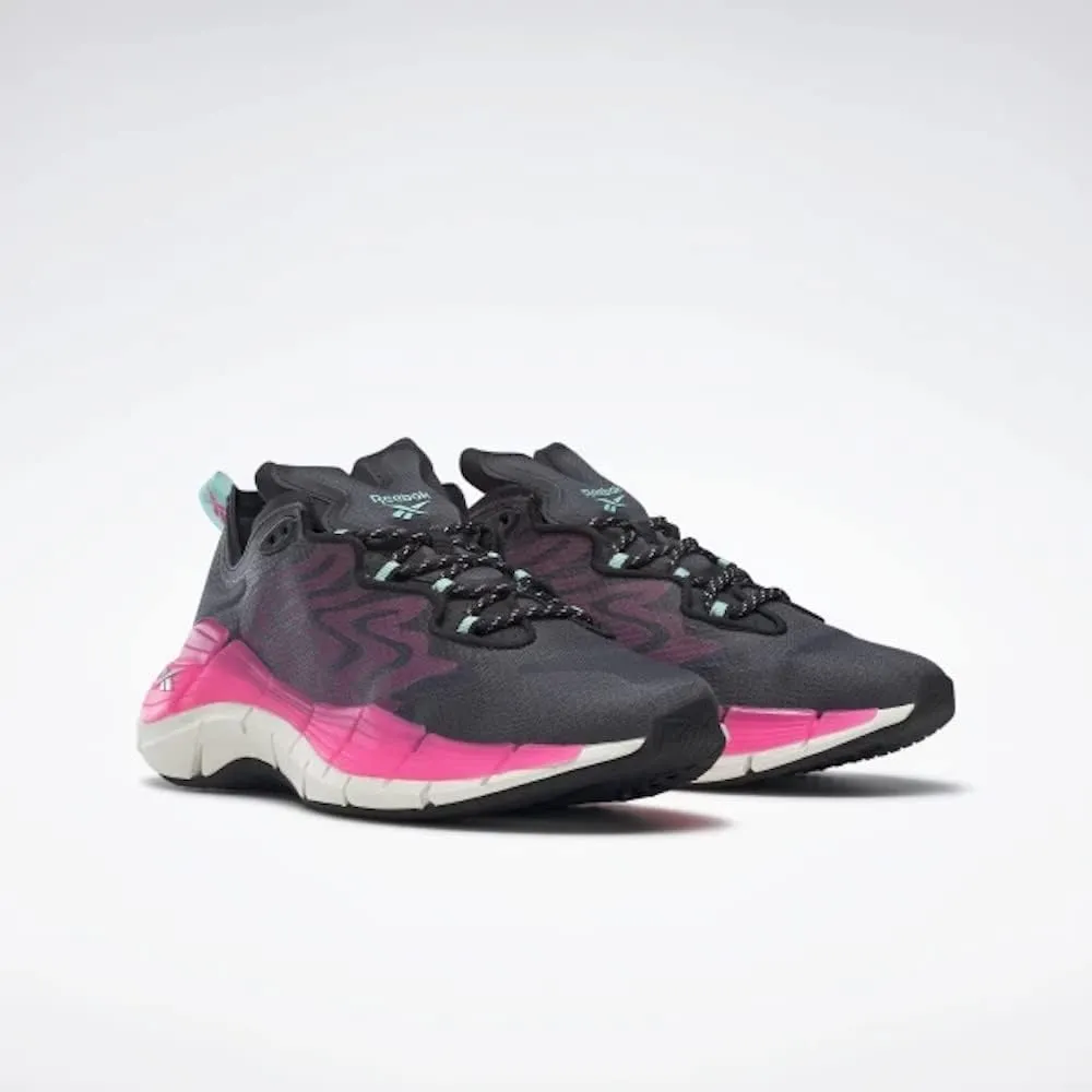 Reebok Women's Zig Kinetica Ii Sneaker