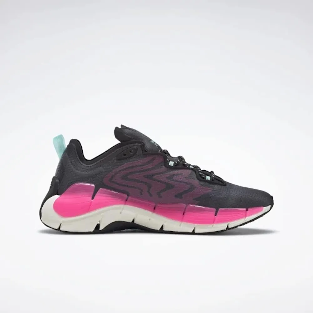 Reebok Women's Zig Kinetica Ii Sneaker