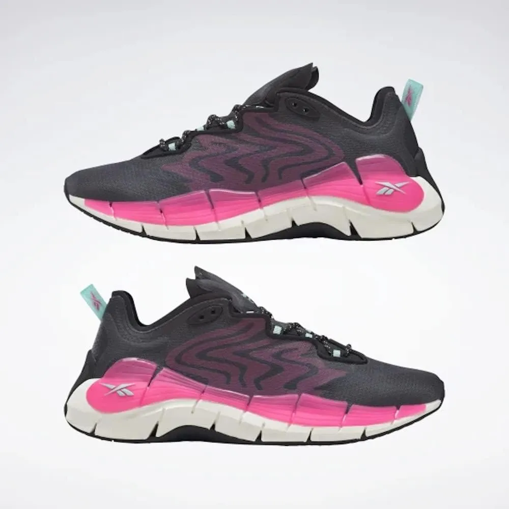 Reebok Women's Zig Kinetica Ii Sneaker