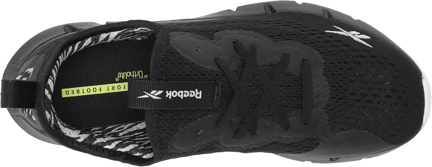 Reebok Women's Zig Sky Sneaker
