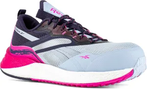 Reebok Work Women's RB391 Floatride Energy 3 Adventure Work Construction Shoe Grey Safety, 8.5