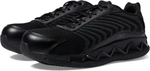 Reebok Work Zig Elusion Heritage Work SD Comp Toe - Sneakers for Women - Round Toe Silhouette - High Top