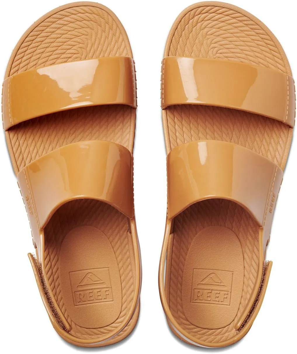 REEF Water Vista Higher Women's Platform Sandal - Adjustable Velcro Strap