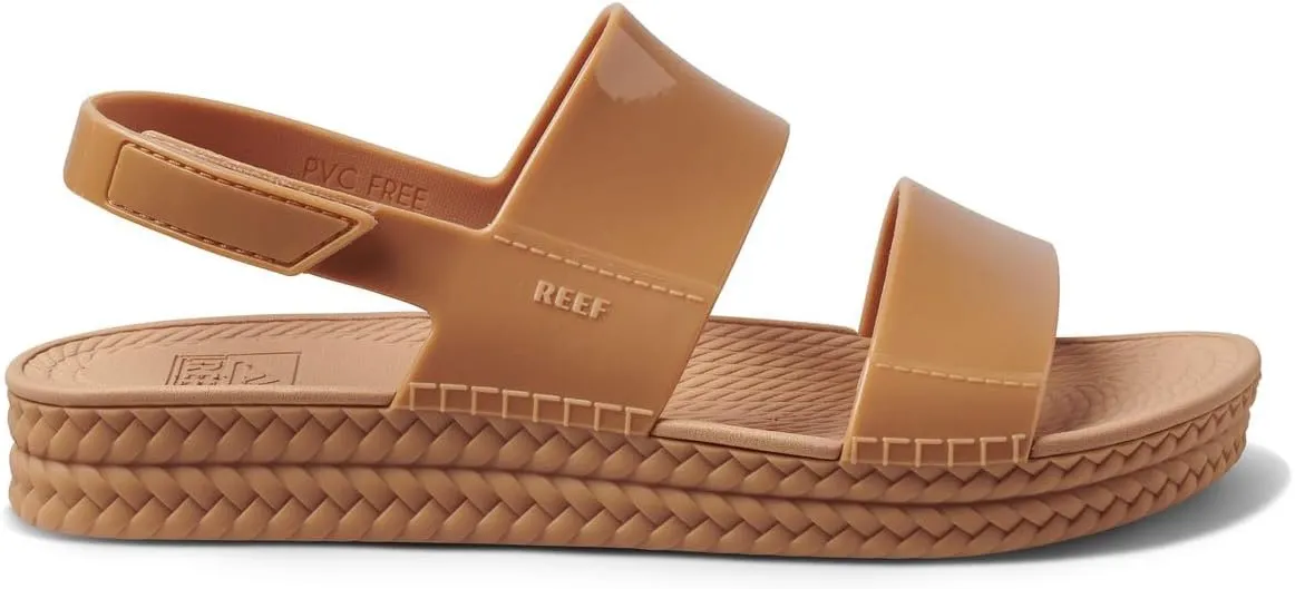 REEF Water Vista Higher Women's Platform Sandal - Adjustable Velcro Strap
