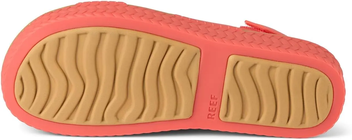REEF Water Vista Higher Women's Platform Sandal - Adjustable Velcro Strap