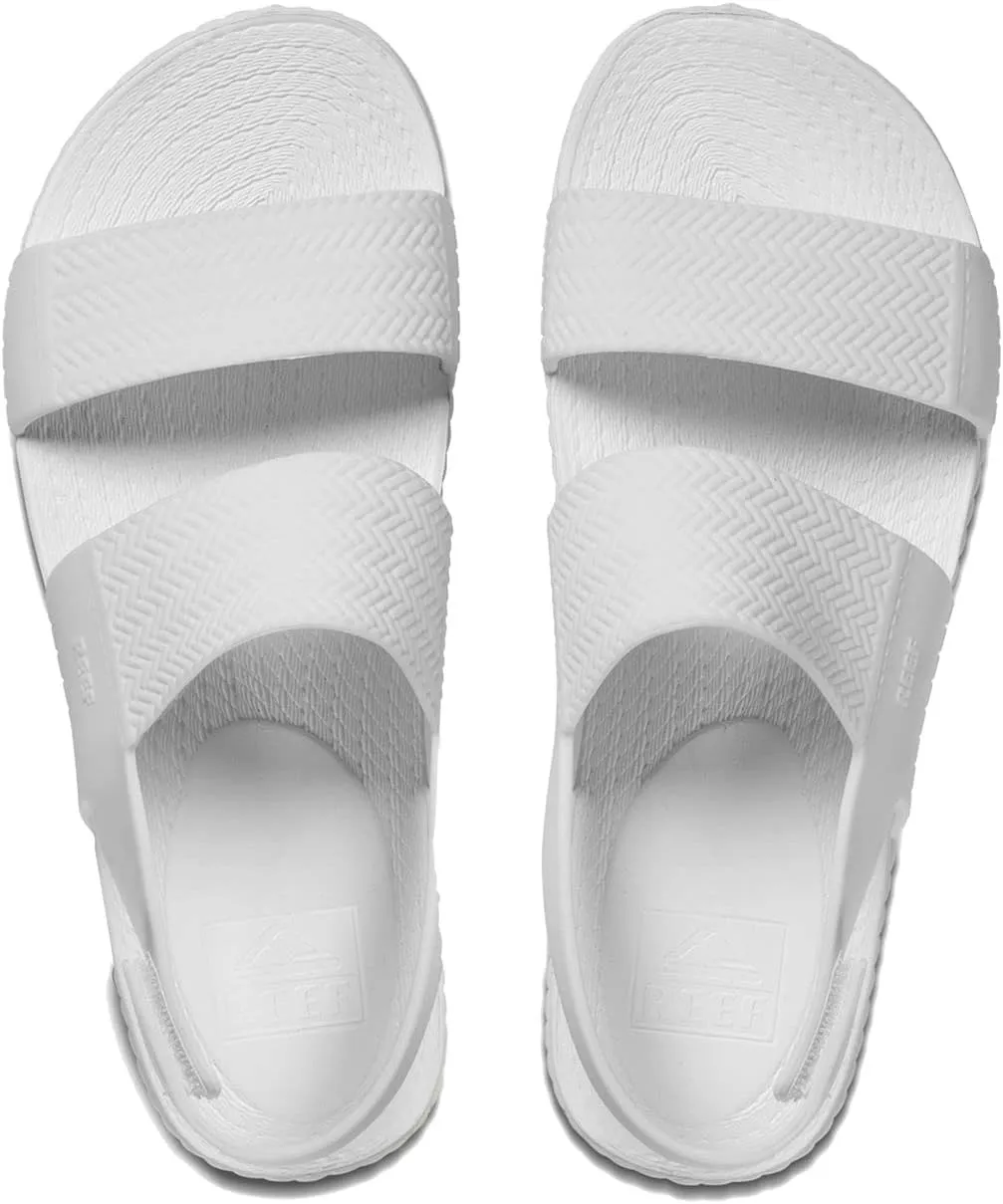 REEF Water Vista Higher Women's Platform Sandal - Adjustable Velcro Strap