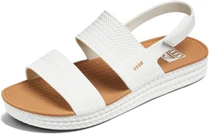 REEF Water Vista Higher Women's Platform Sandal - Adjustable Velcro Strap