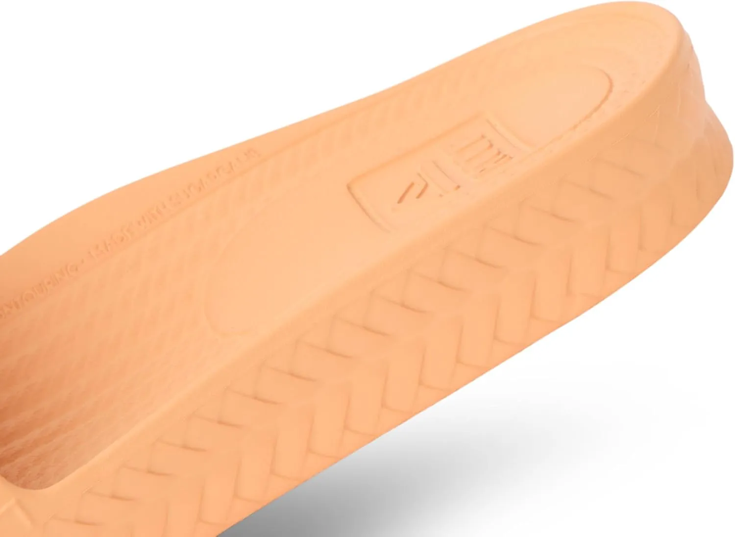 Reef Women's Water Scout Slide Sandal, Apricot, 7