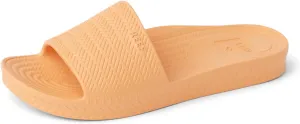 Reef Women's Water Scout Slide Sandal, Apricot, 7