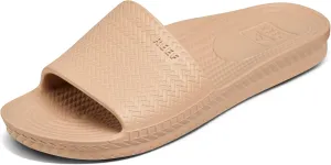 Reef Women's Water Scout Slide Sandal, Oasis, 10