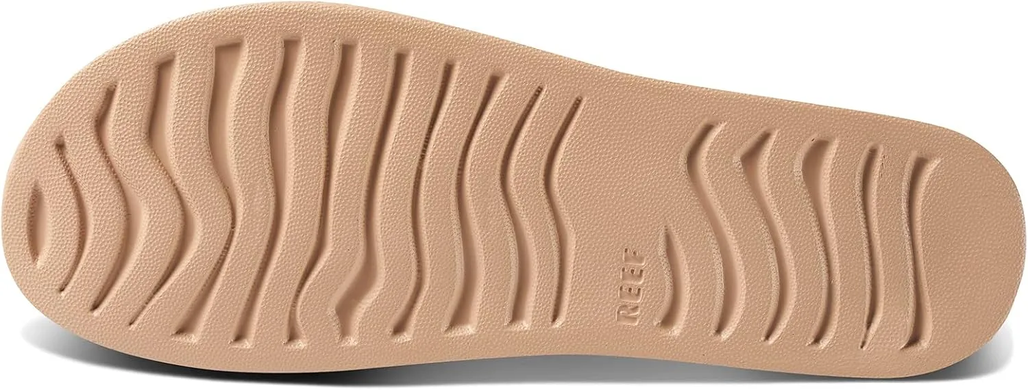 Reef Women's Water Scout Slide Sandal, Oasis, 10