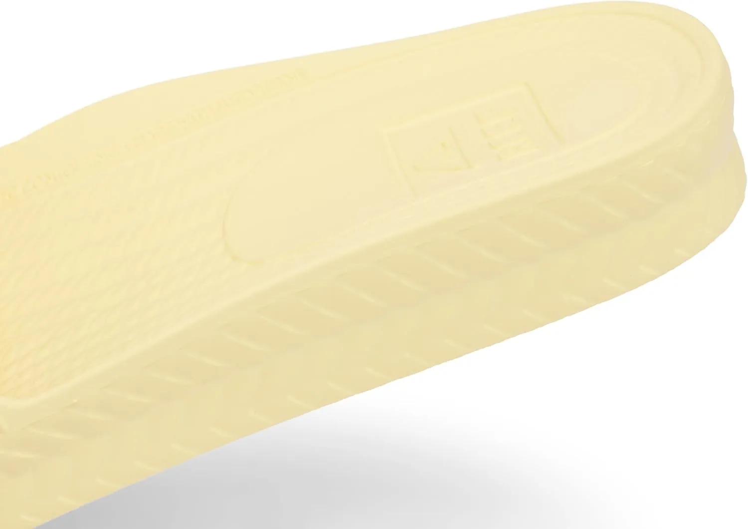 Reef Women's Water Scout Slide Sandal, Pale Banana, 8