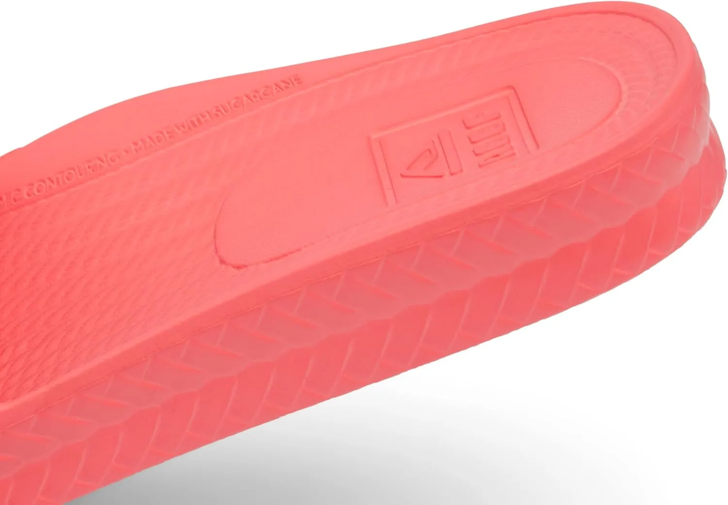 Reef Women's Water Scout Slide Sandal, Sunset, 7