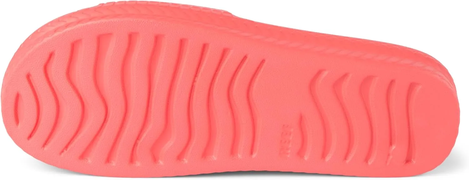 Reef Women's Water Scout Slide Sandal, Sunset, 7