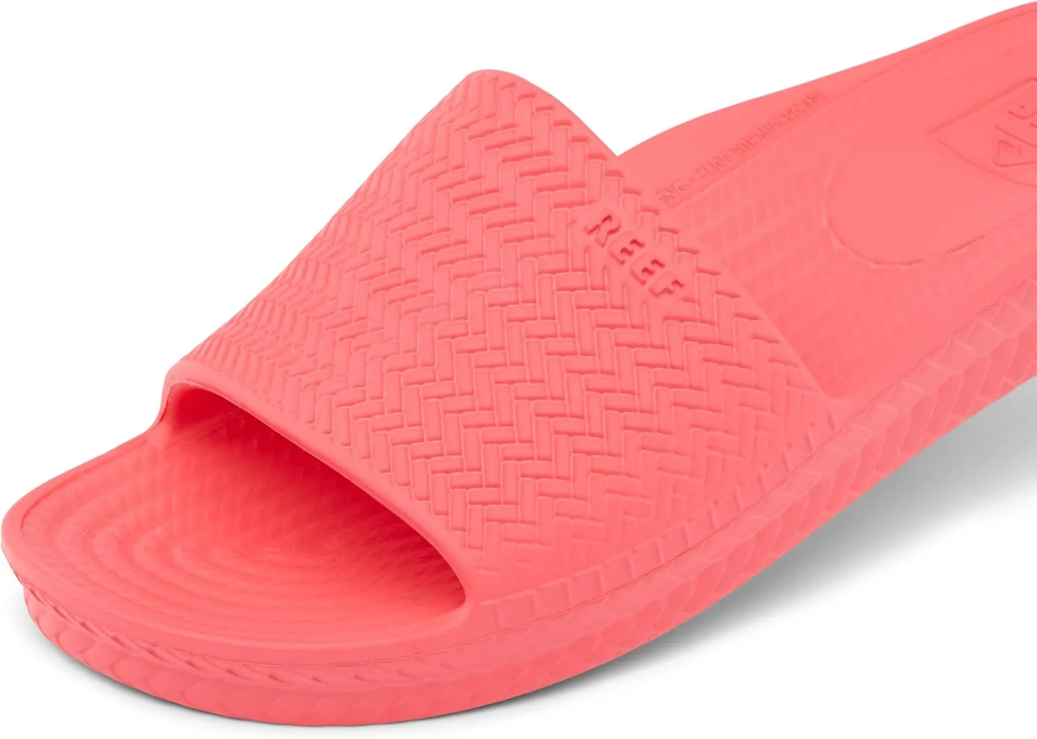 Reef Women's Water Scout Slide Sandal, Sunset, 7