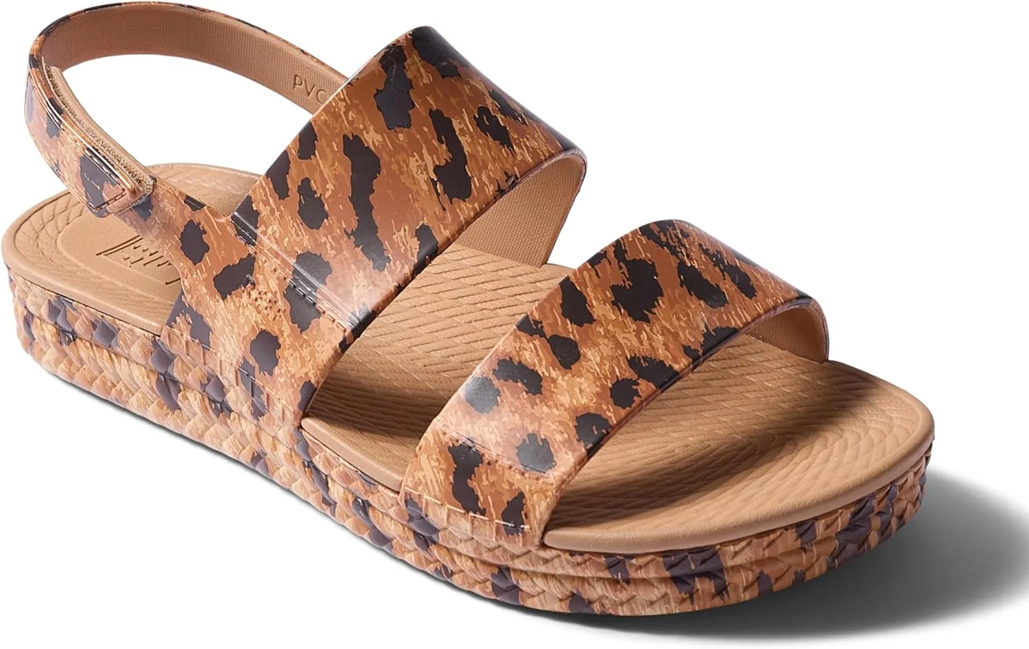 Reef Women's Water Vista Higher Platform Sandal, Water Friendly, Adjustable Strap