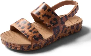 Reef Women's Water Vista Higher Platform Sandal, Water Friendly, Adjustable Strap