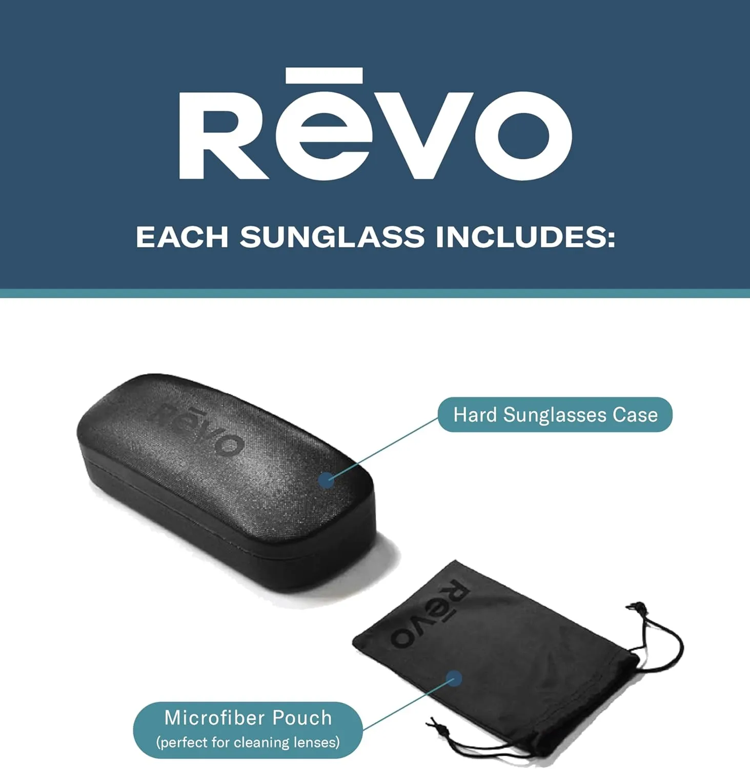 Revo Sunglasses Jett: Polarized Lens with Semi-Rimless Rectangle Wrap Frame