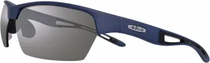 Revo Sunglasses Jett: Polarized Lens with Semi-Rimless Rectangle Wrap Frame