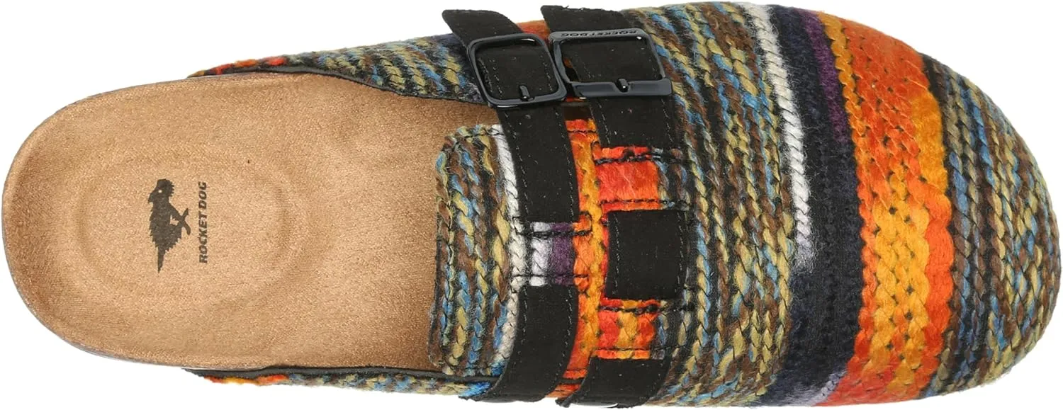 Rocket Dog Women ABEL Comfort Classic Clog Mule